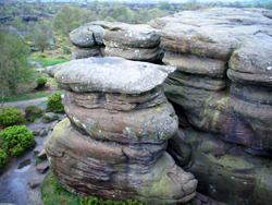 Brimham Rocks